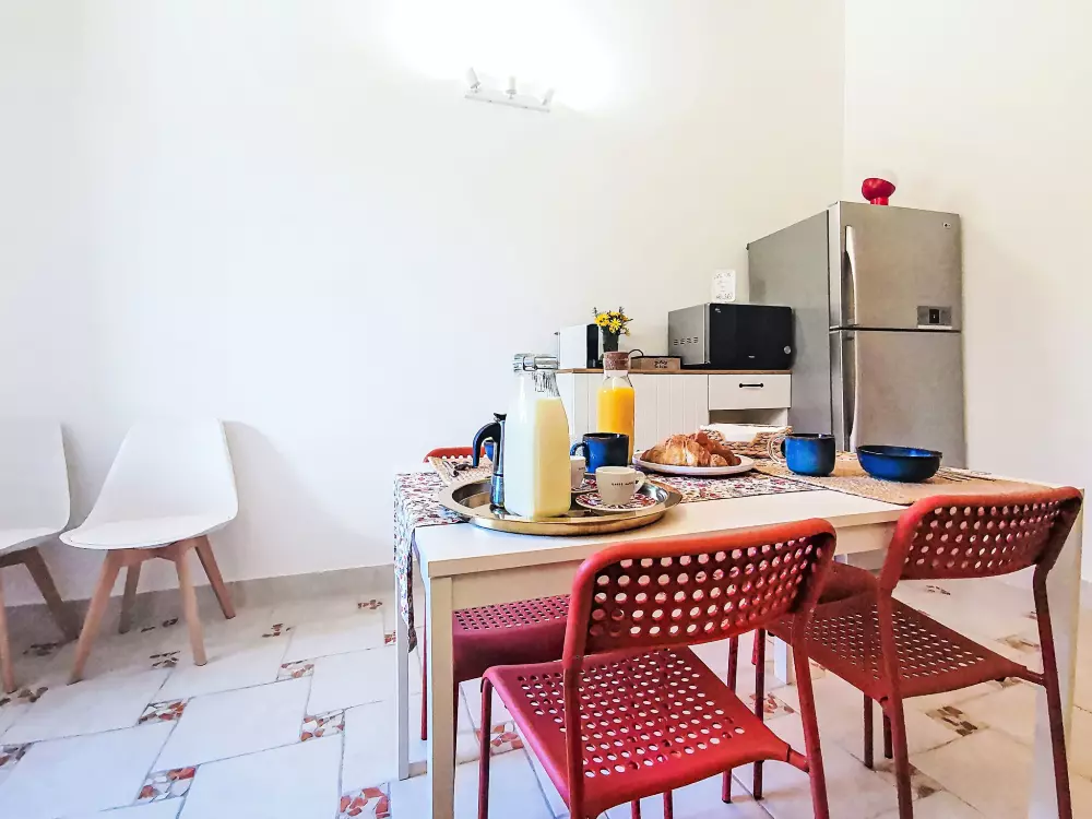 Maison de Vacances Città Sant'Angelo