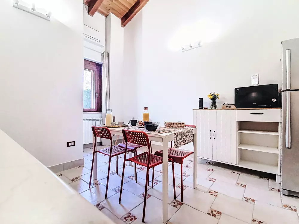 Maison de Vacances Città Sant'Angelo