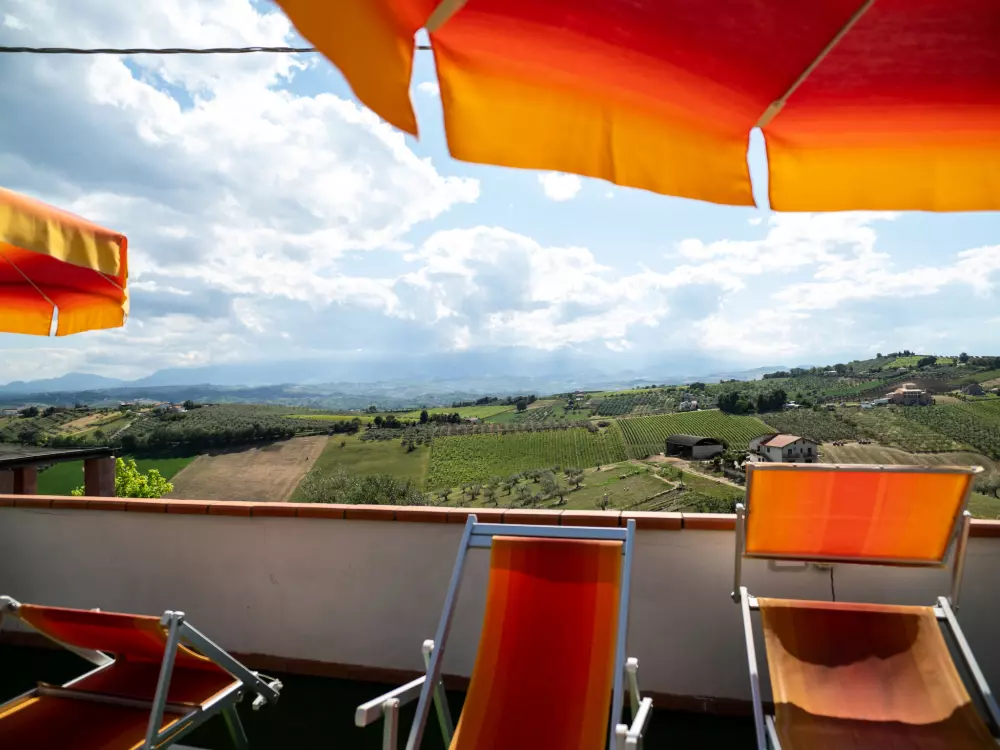 Maison de Vacances Città Sant'Angelo