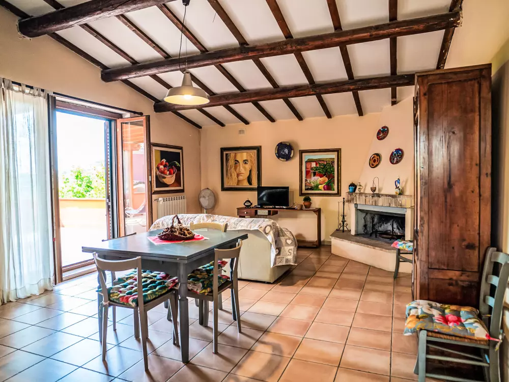 Maison de Vacances Città Sant'Angelo