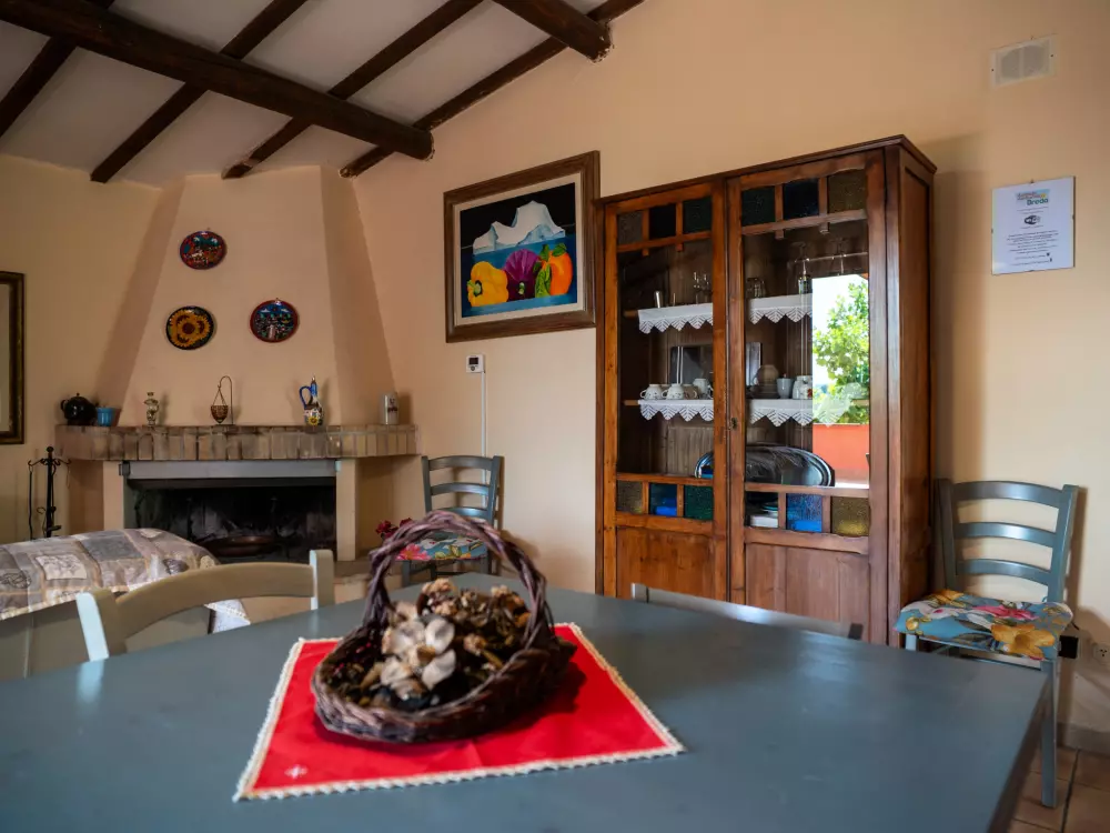 Maison de Vacances Città Sant'Angelo