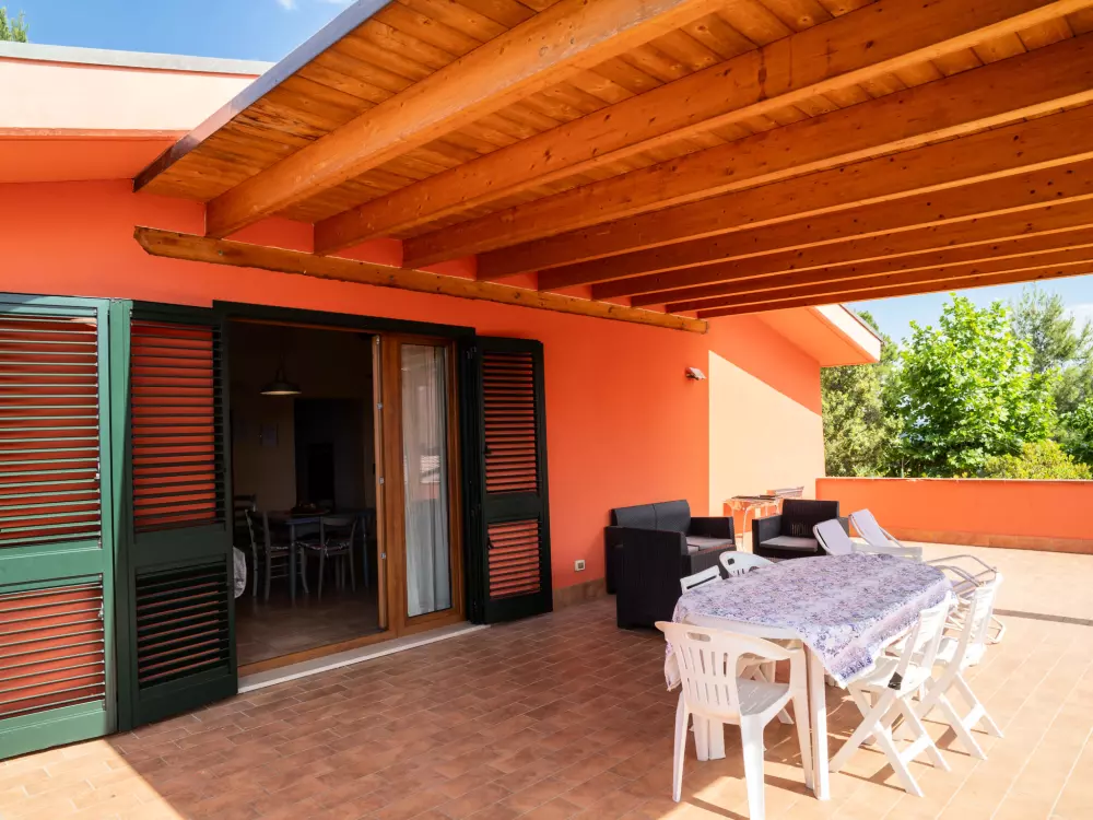 Maison de Vacances Città Sant'Angelo