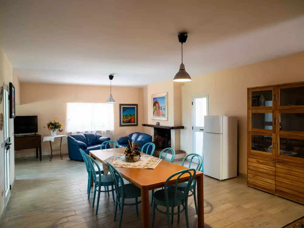 Maison de Vacances Città Sant'Angelo