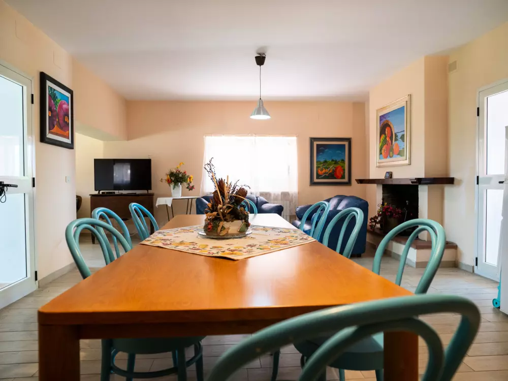 Maison de Vacances Città Sant'Angelo