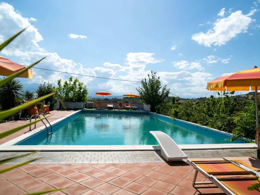 Maison de Vacances Città Sant'Angelo