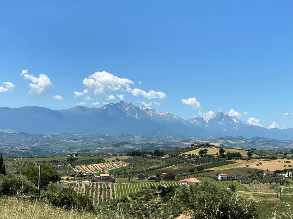 Maison de Vacances Città Sant'Angelo