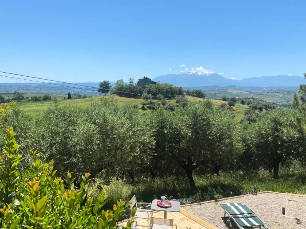 Maison de Vacances Città Sant'Angelo