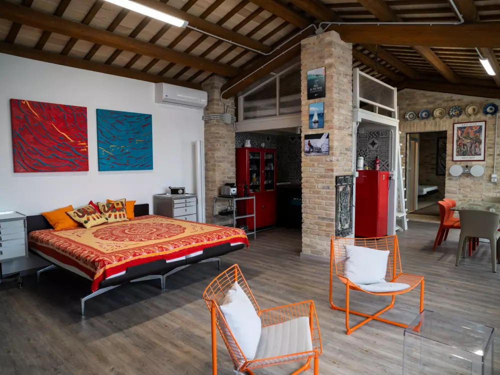 Maison de Vacances Città Sant'Angelo