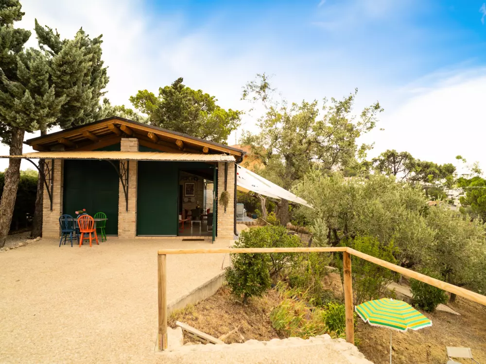 Maison de Vacances Città Sant'Angelo