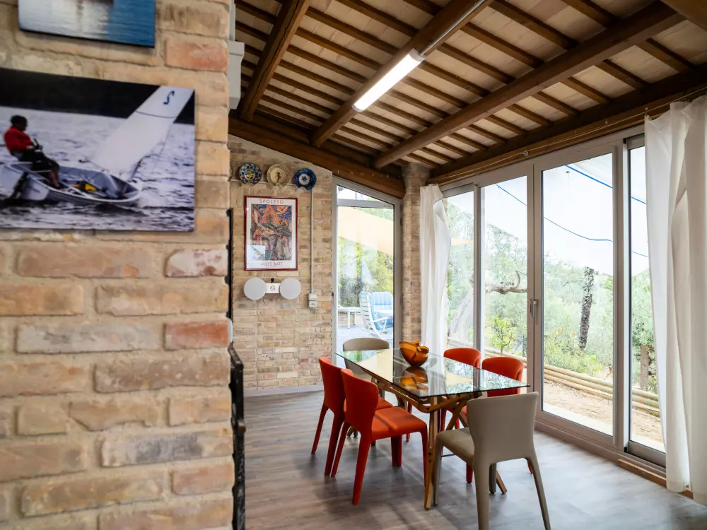 Maison de Vacances Città Sant'Angelo