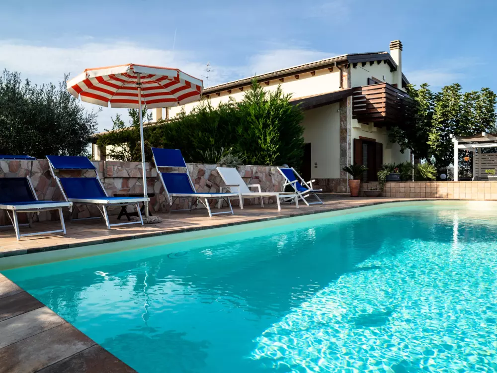 Maison de Vacances Città Sant'Angelo