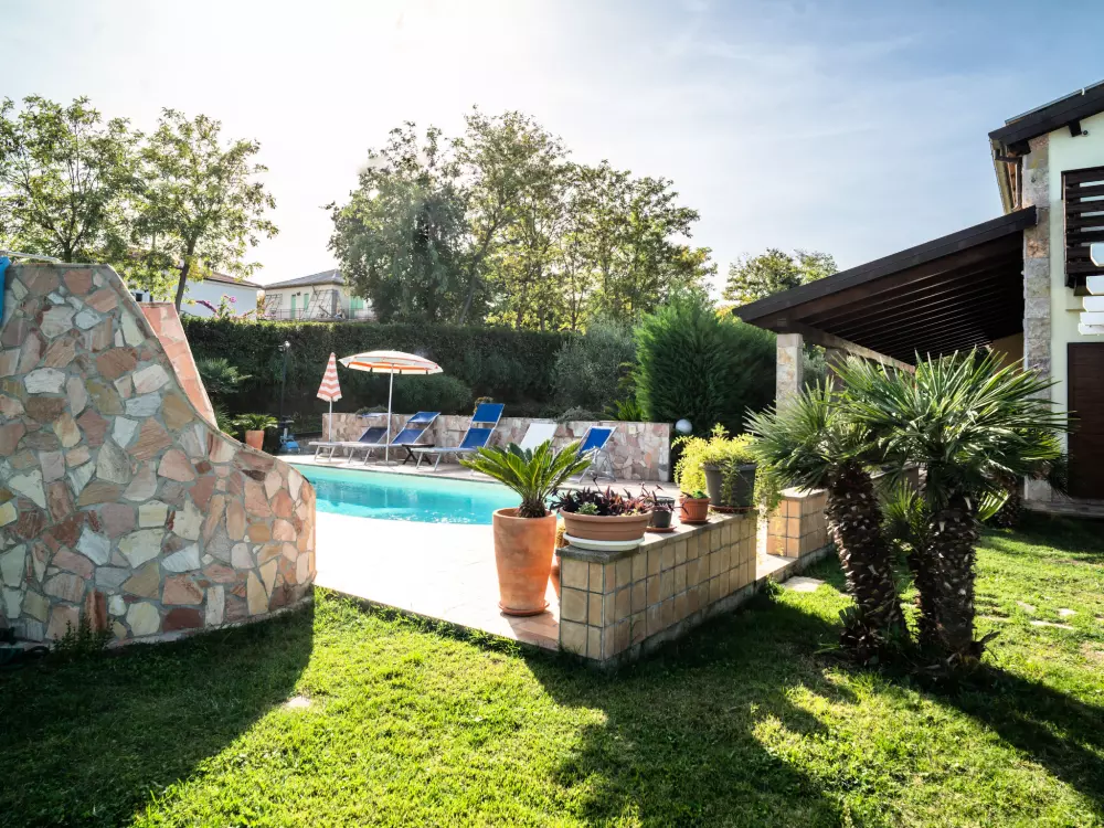 Maison de Vacances Città Sant'Angelo