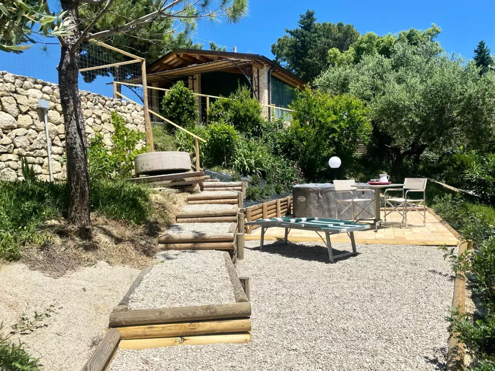 Maison de Vacances Città Sant'Angelo