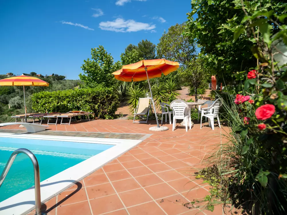 Maison de Vacances Città Sant'Angelo