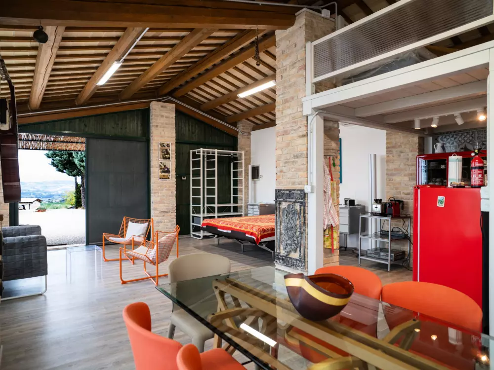 Maison de Vacances Città Sant'Angelo