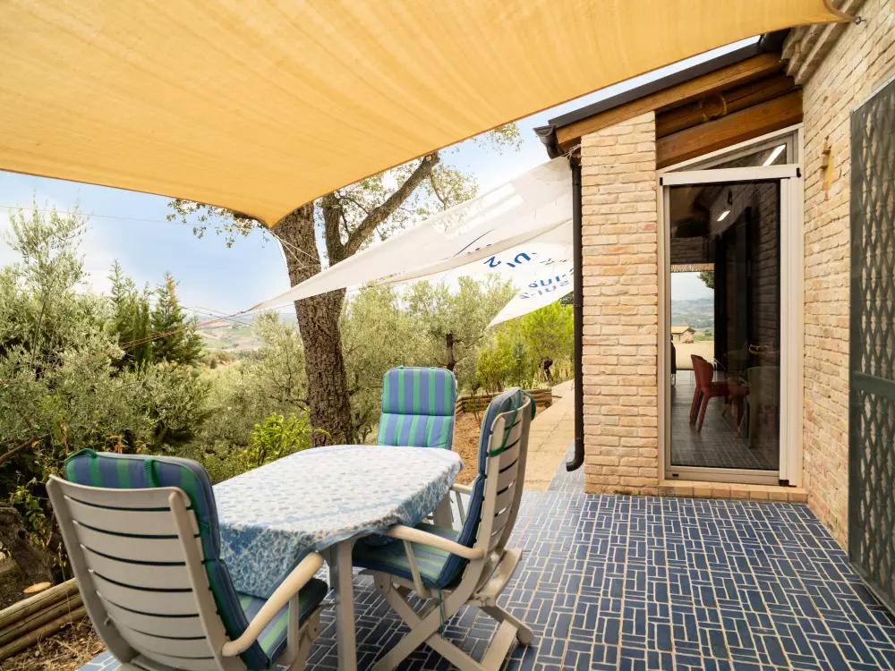 Maison de Vacances Città Sant'Angelo