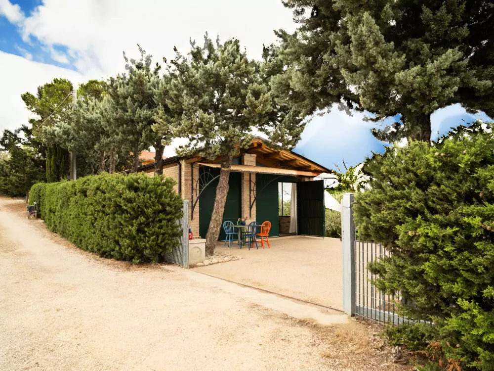 Maison de Vacances Città Sant'Angelo