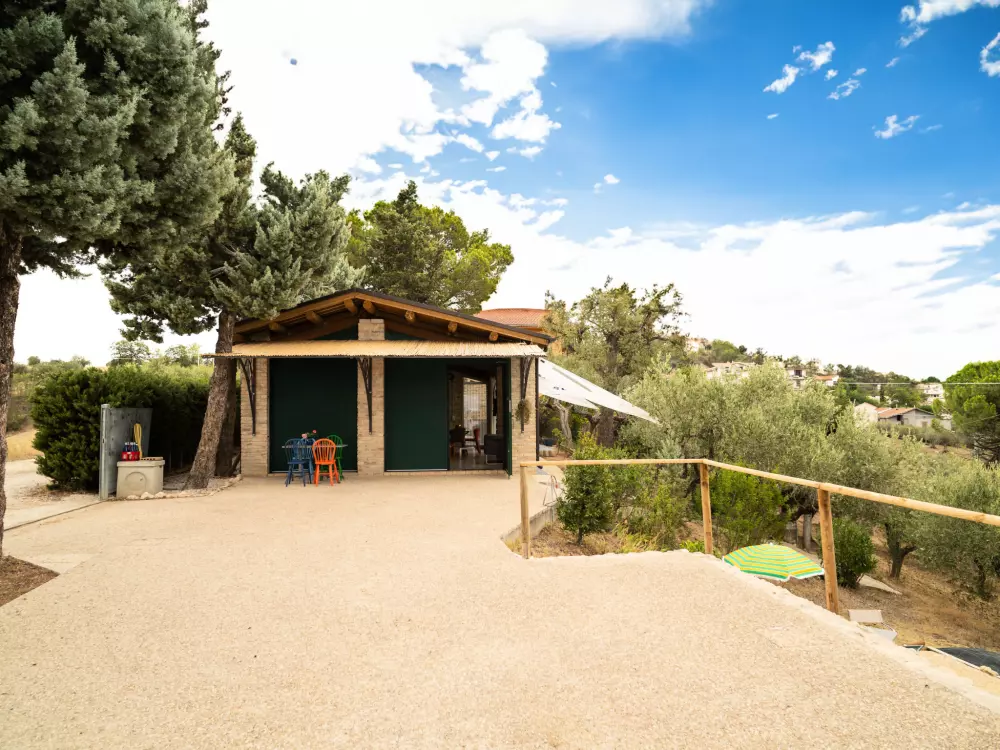 Maison de Vacances Città Sant'Angelo