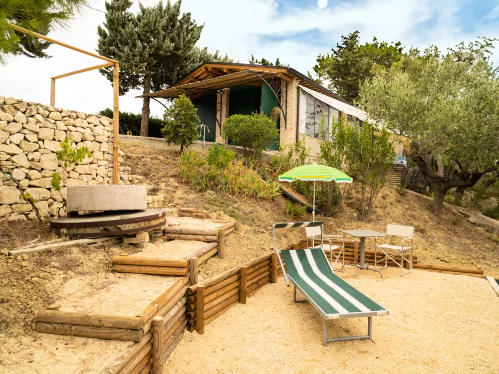 Maison de Vacances Città Sant'Angelo