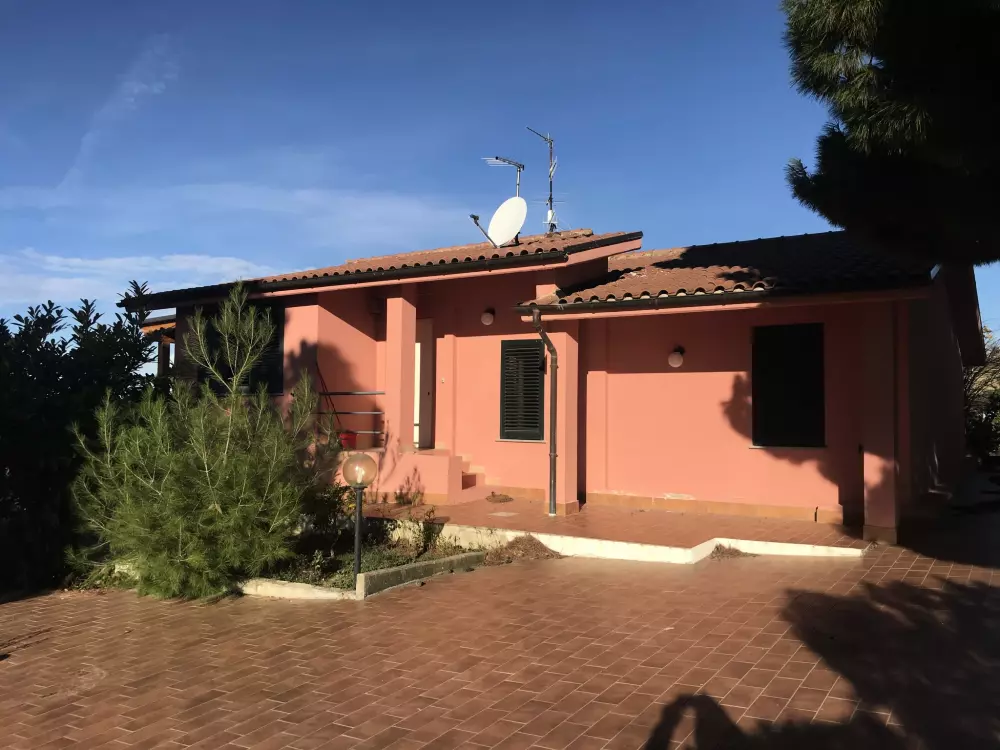 Maison de Vacances Città Sant'Angelo