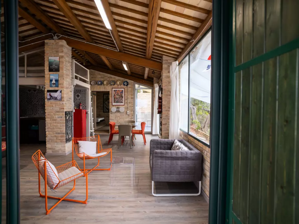 Maison de Vacances Città Sant'Angelo