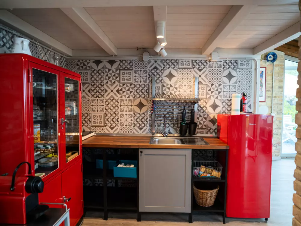 Maison de Vacances Città Sant'Angelo