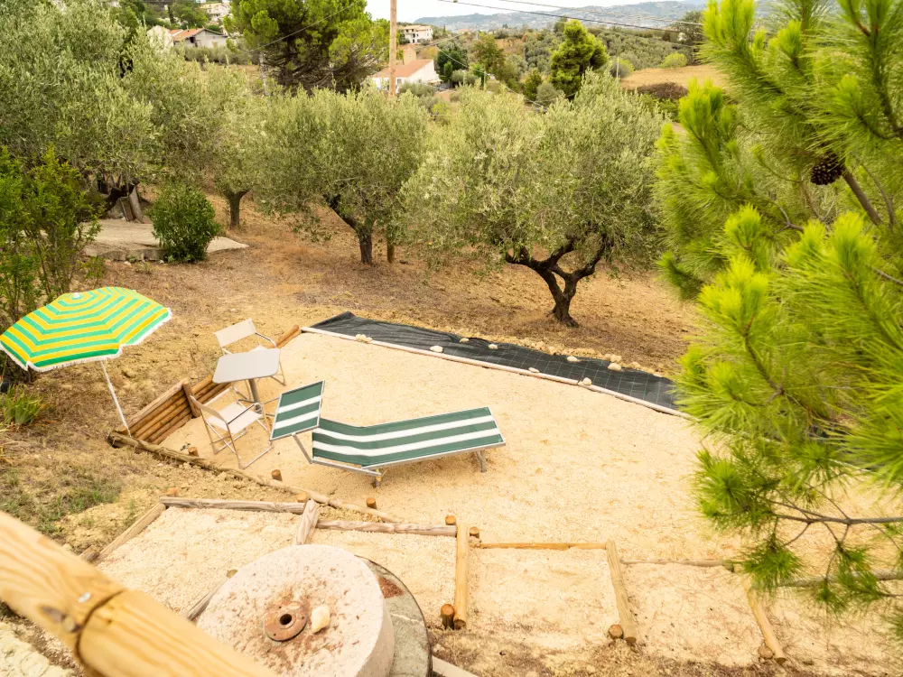 Maison de Vacances Città Sant'Angelo