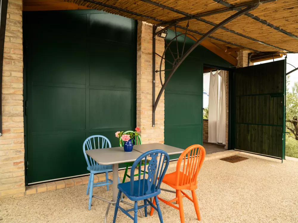 Maison de Vacances Città Sant'Angelo