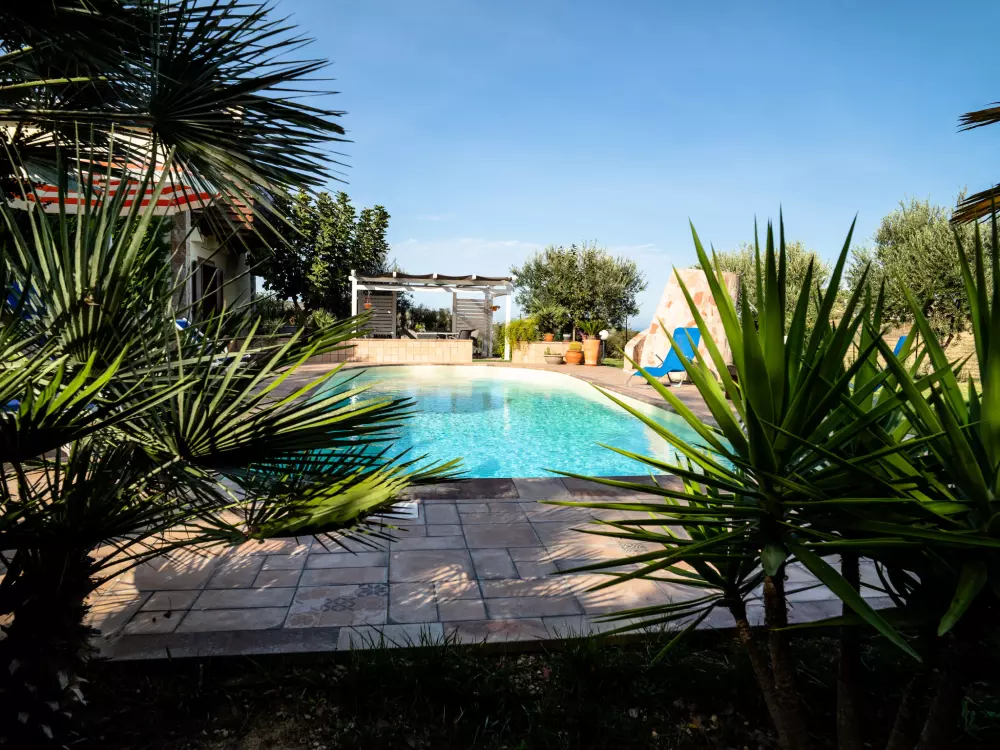 Maison de Vacances Città Sant'Angelo