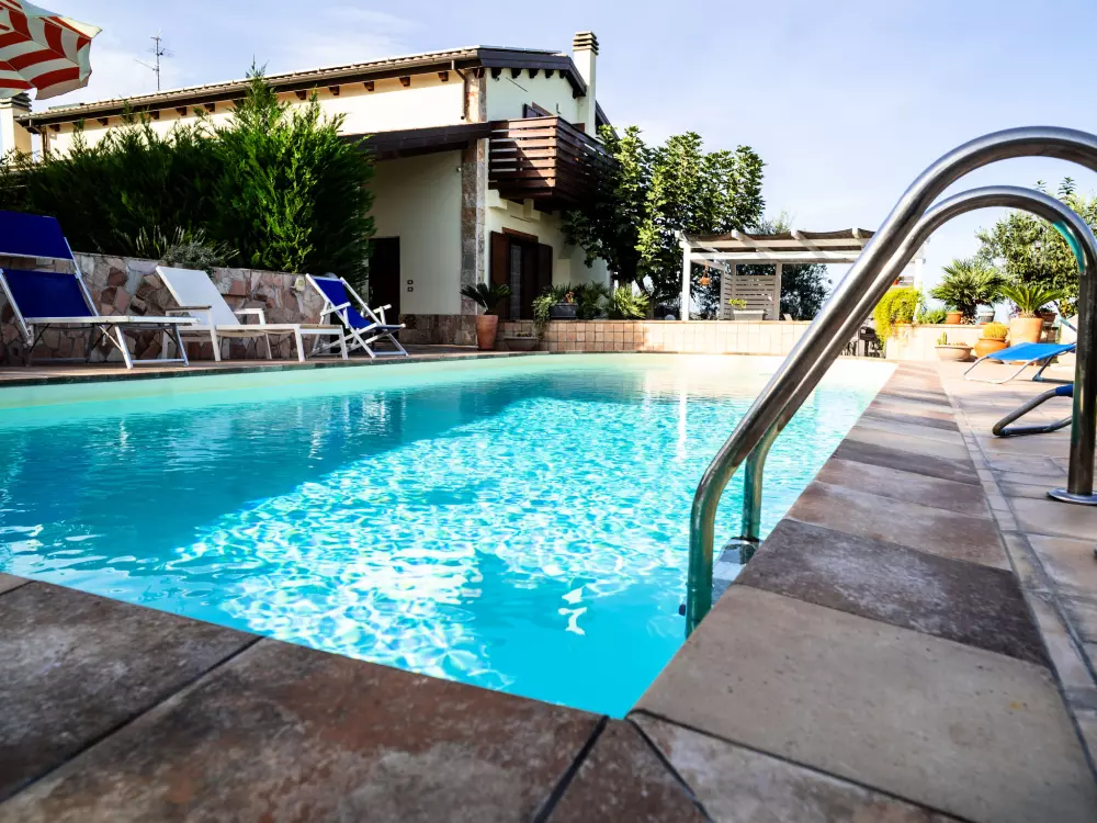 Maison de Vacances Città Sant'Angelo