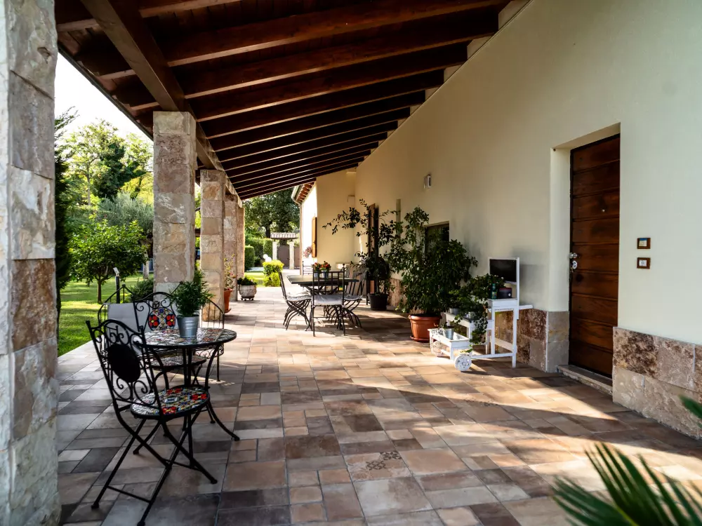 Maison de Vacances Città Sant'Angelo