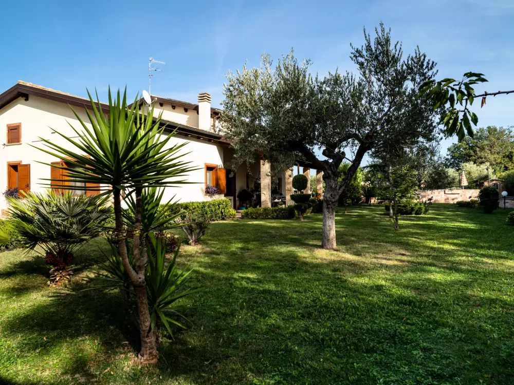 Maison de Vacances Città Sant'Angelo