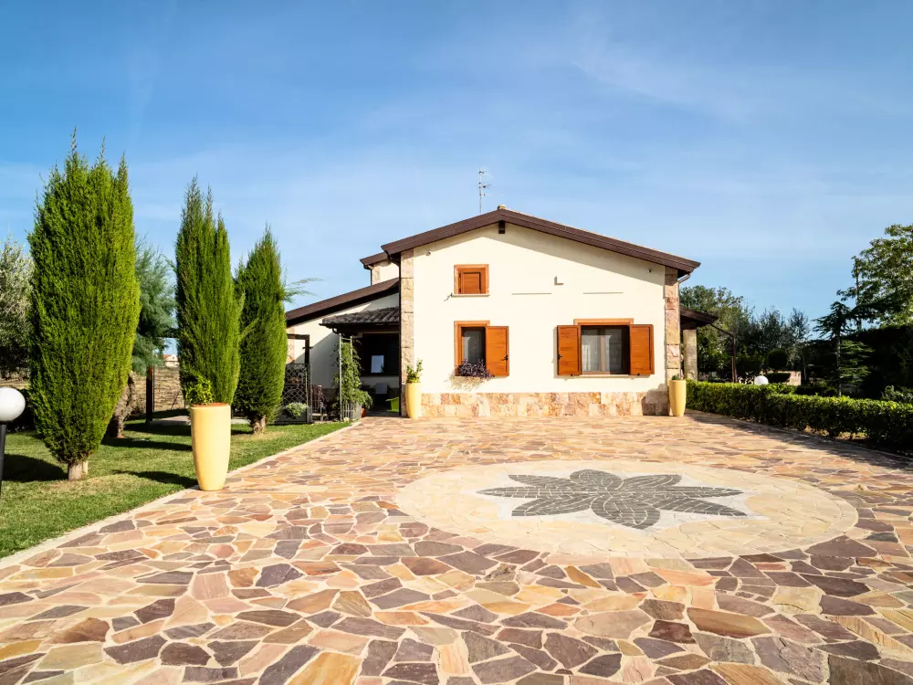 Maison de Vacances Città Sant'Angelo