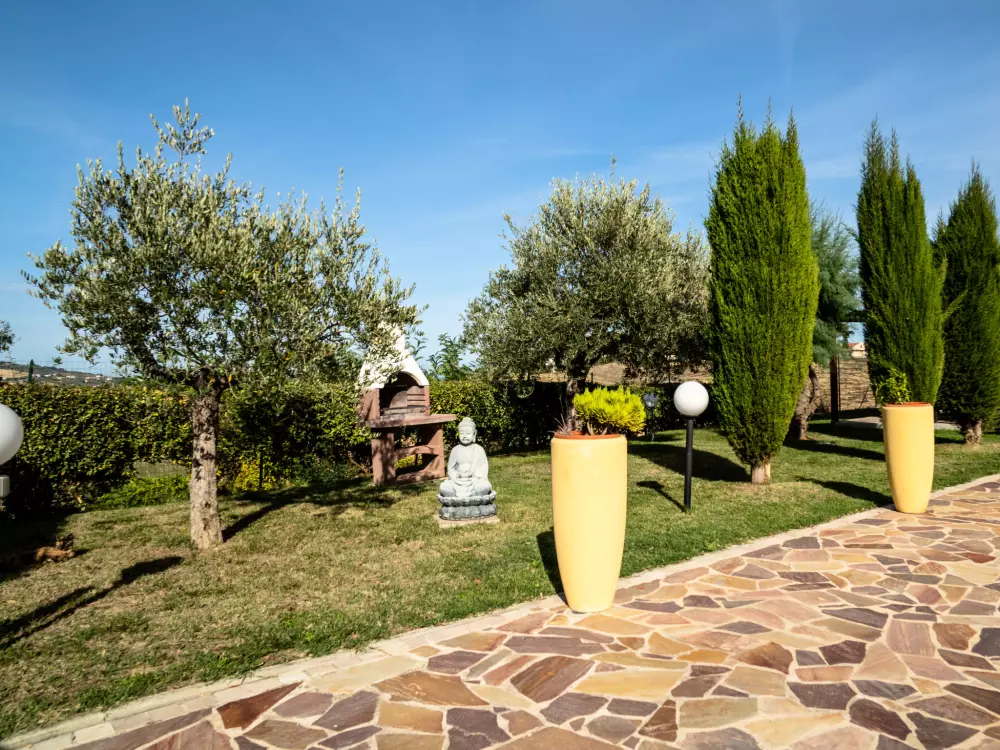 Maison de Vacances Città Sant'Angelo