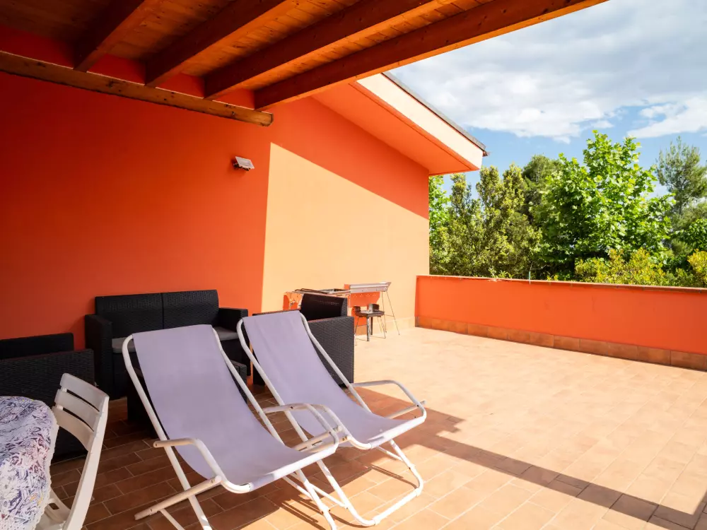 Maison de Vacances Città Sant'Angelo