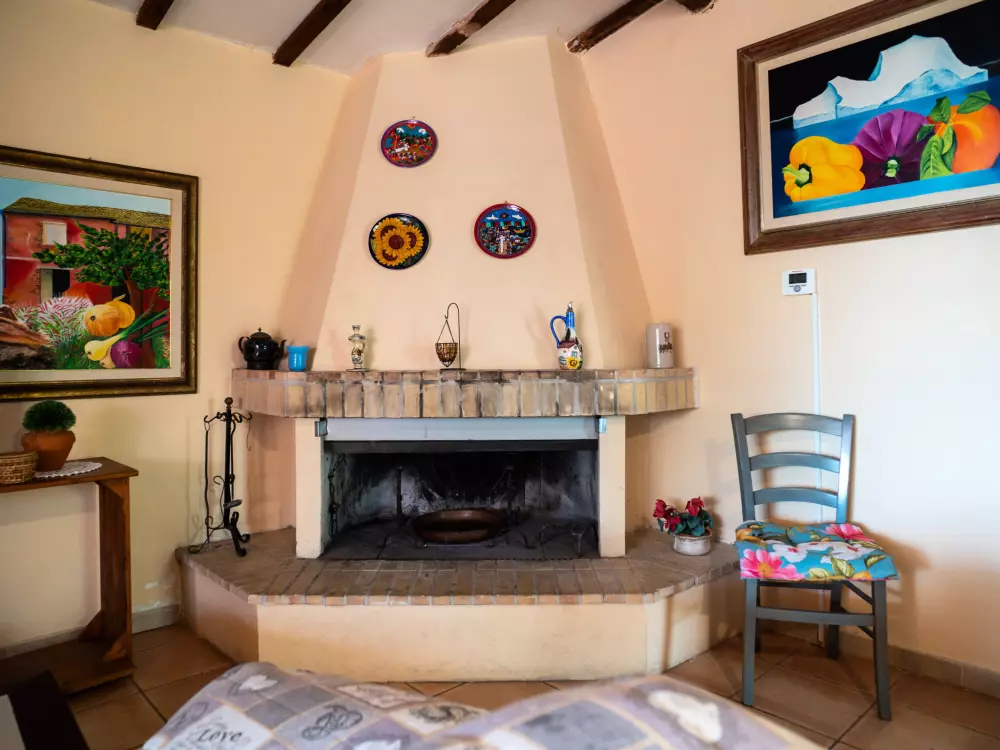 Maison de Vacances Città Sant'Angelo