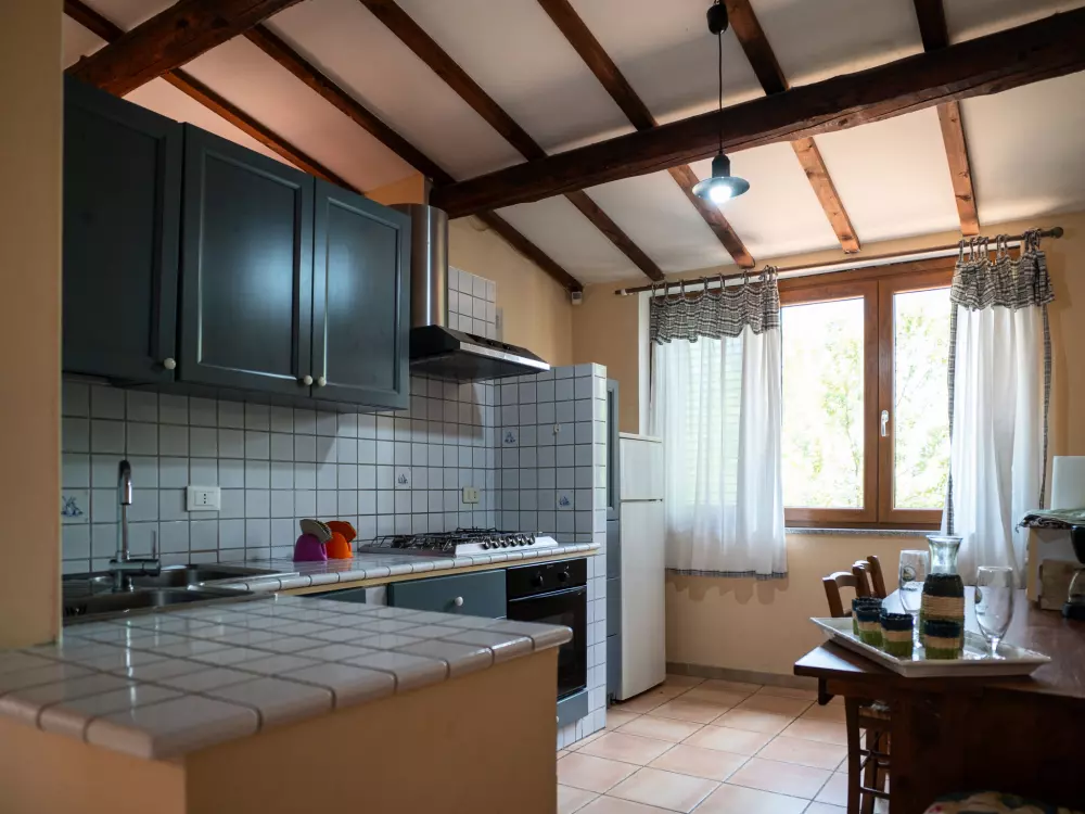 Maison de Vacances Città Sant'Angelo