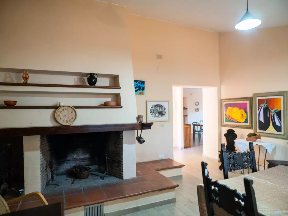 Maison de Vacances Città Sant'Angelo