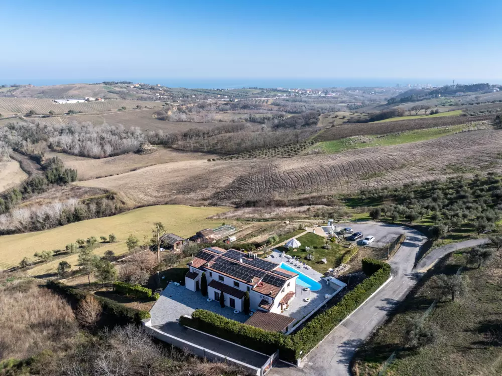 Résidence Suite dei Monti