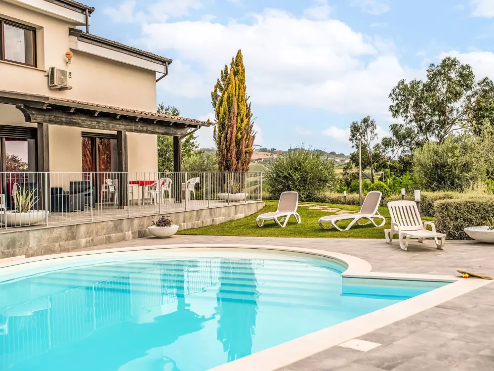 Résidence Suite dei Monti