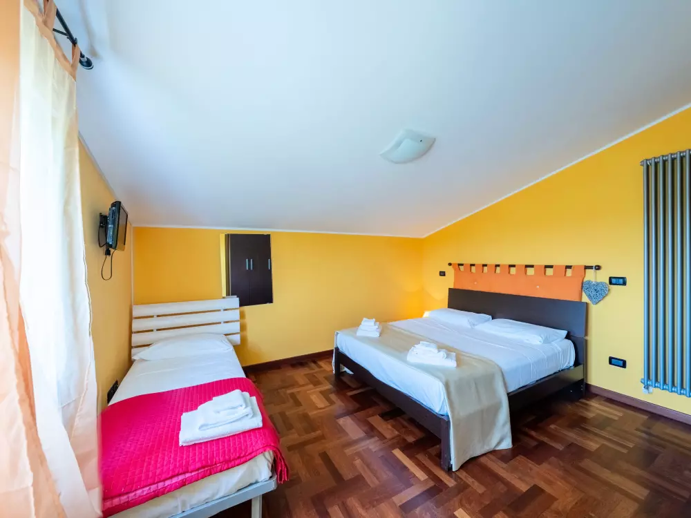 Résidence Suite dei Monti