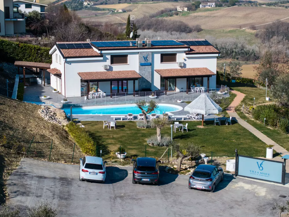 Résidence Suite dei Monti