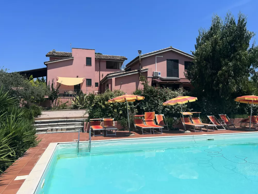 Résidence Contrada Brecciano