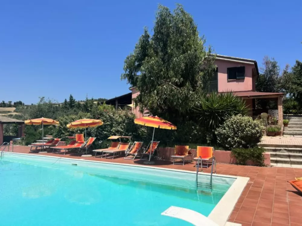 Résidence Contrada Brecciano