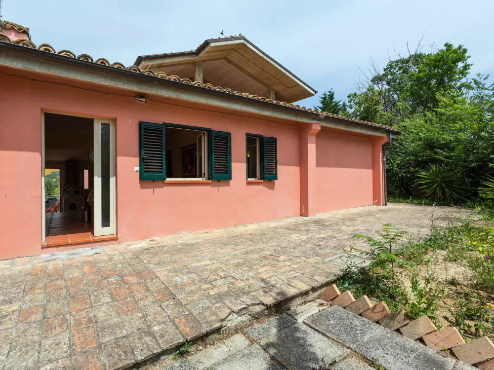 Résidence Contrada Brecciano