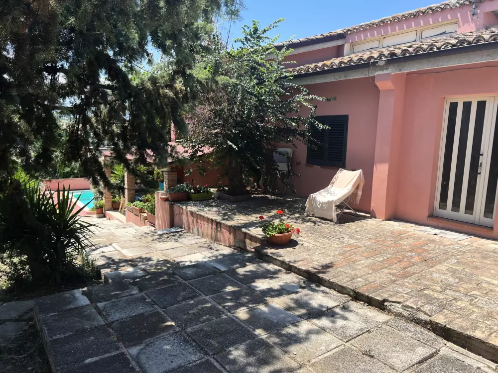 Résidence Contrada Brecciano