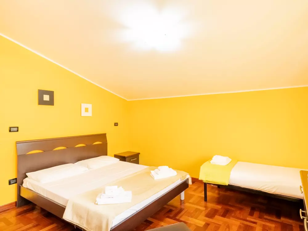 Résidence Suite dei Monti