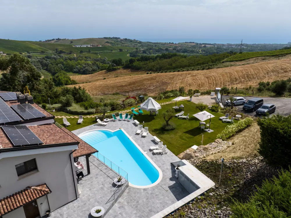 Résidence Suite dei Monti