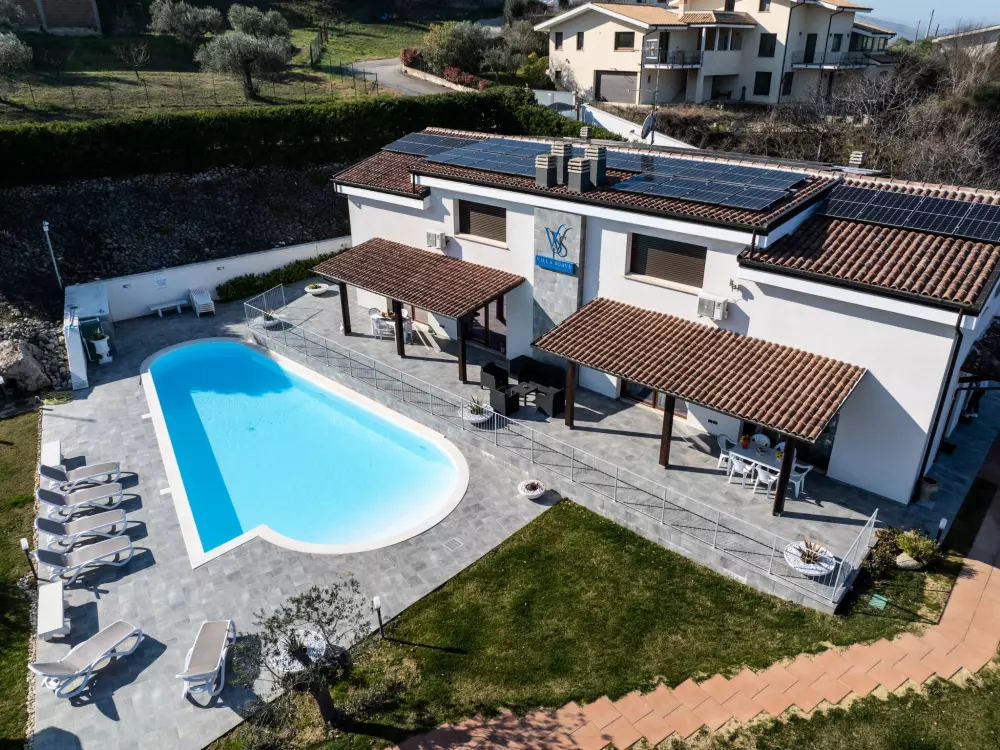 Résidence Suite dei Monti