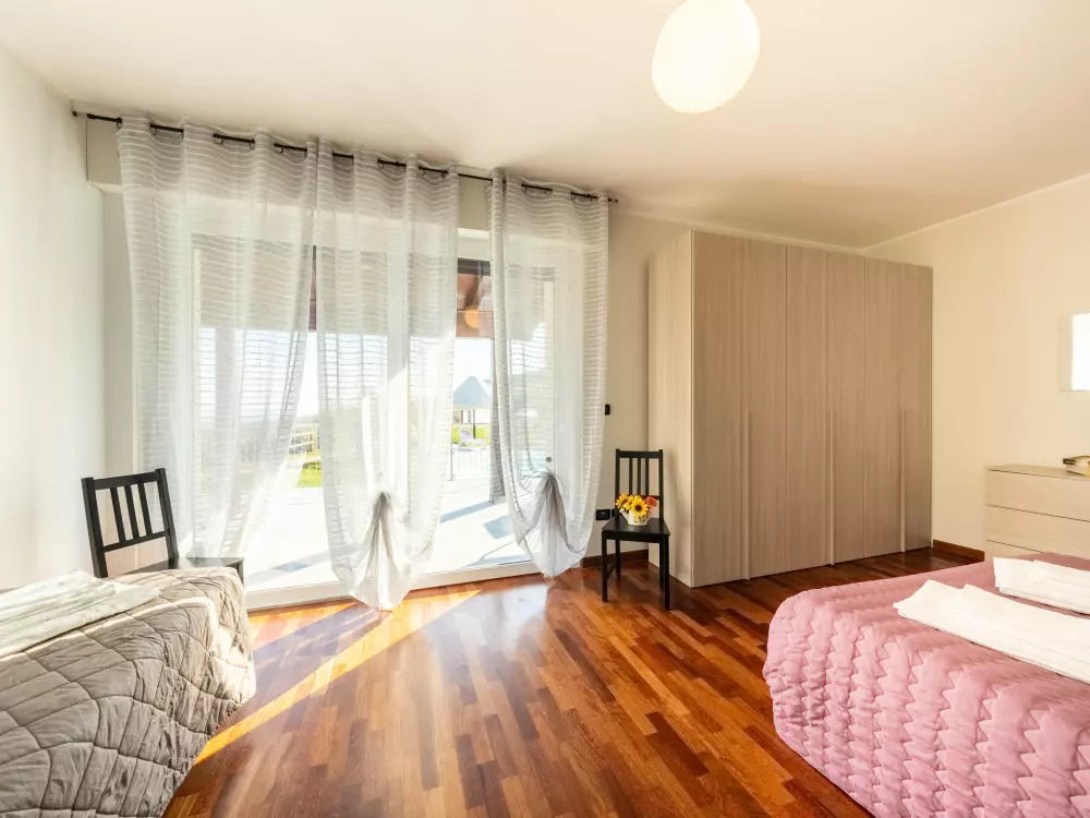 Résidence Suite dei Monti